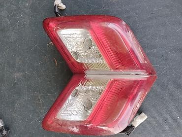 led driver: Задние фонари (пара), универсальная оптика треугольной V‑образной — 2