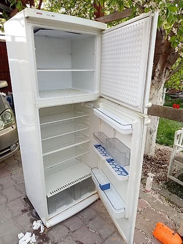 mi store: Холодильник Bosch, Двухкамерный, 70 * 185 * 60 — 3