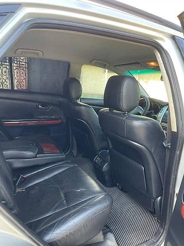 матор мазда капелла: Lexus RX: 2006 г., 3.5 л, Автомат, Бензин, Кроссовер — 8
