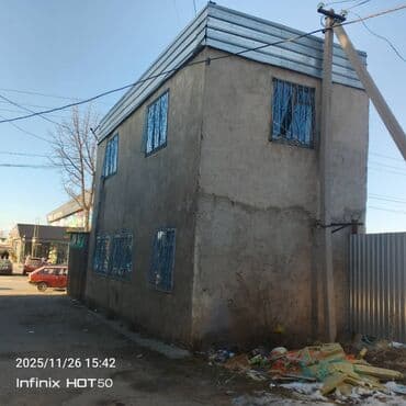 суточные квартиры в бишкеке дешево восток 5: Продаю Здание, 60 м² — 2