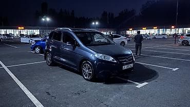 Продажа авто: Honda Airwave: 2006 г., 1.8 л, Механика, Бензин, Минивэн — 5