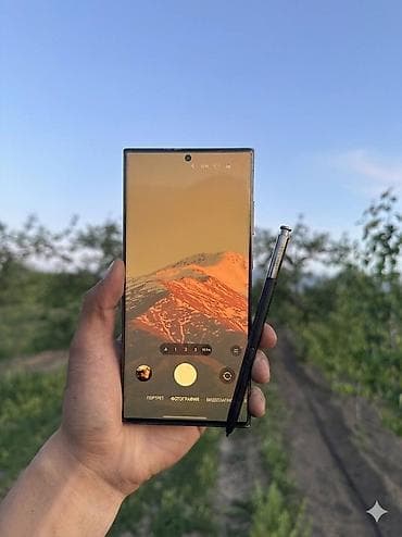 Мобильные телефоны и аксессуары: Samsung Galaxy S23 Ultra, Б/у, 256 ГБ, eSIM — 2