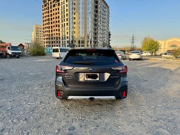 диск на форестер: Subaru Outback: 2020 г., 2.4 л, Вариатор, Бензин, Кроссовер — 3