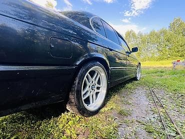 Унаа: BMW 525: 1995 г., 2.8 л, Седан — 6