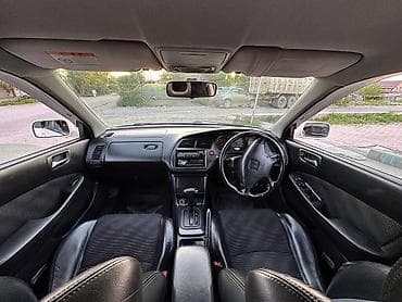 Продажа авто: Honda Accord: 2002 г., 2 л, Автомат, Бензин, Седан — 6