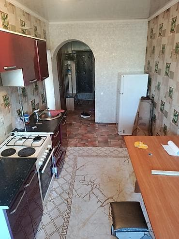 квартира аренда студия: Студия, С мебелью полностью — 5