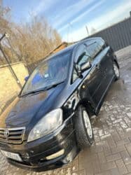 рейка на ипсум: Toyota Ipsum: 2002 г., 2.4 л, Автомат, Газ, Минивэн — 3