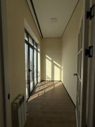 кызыл аскер аренда квартира: 2 комнаты, 78 м², Элитка, 13 этаж, Дизайнерский ремонт — 7