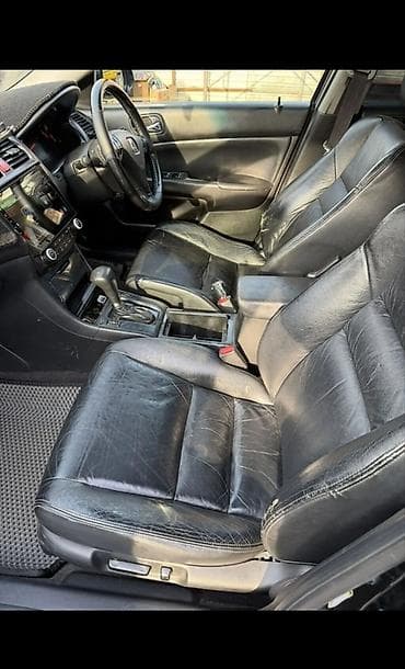 honda accort: Honda Accord: 2003 г., 2.4 л, Автомат, Бензин, Седан — 4