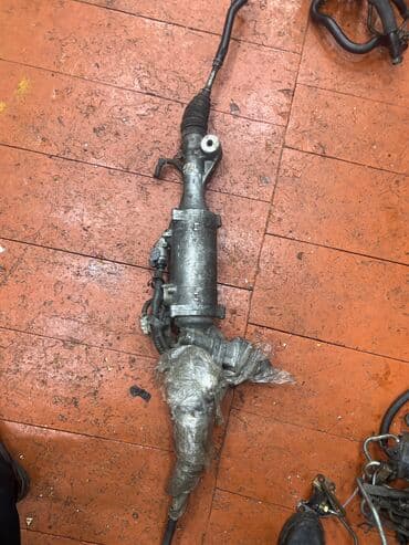 куплю рулевую рейку: Рулевая рейка Lexus Б/у, Оригинал — 3