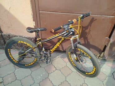 детские велосипеды коляска: Беркут,бу,красная 2000с зелёный новый 3800 с берёзовый 2000с Jeep MTB — 2