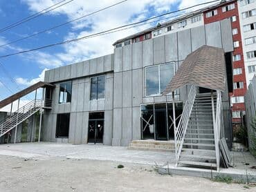 сдаю дом кок жар: Сдается помещение, новое здание 📍 локация: ориентир южная магистраль – — 1