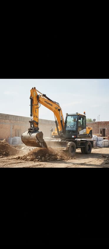 Экскаватор | Выкорчевывание пней, Траншеи, Котлованы at lalafo.kg Экскаватор | Выкорчевывание пней, Траншеи, Котлованы