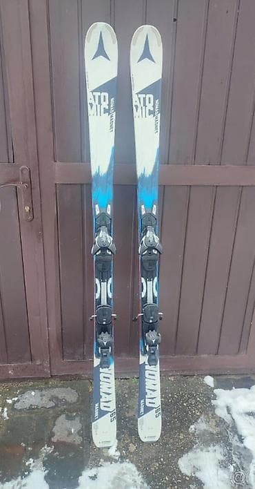 рюкзак горный: Atomic, Универсальные, С креплениями — 5