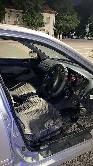 задней крышка багажник хонда jazz: Honda Torneo: 1999 г., 1.8 л, Автомат, Бензин, Седан — 5