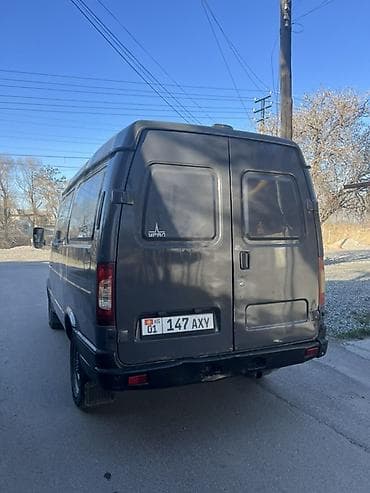 я ищу газель: ГАЗ Sobol: 2014 г., 2.4 л, Ручные, Бензин, Фургон — 10
