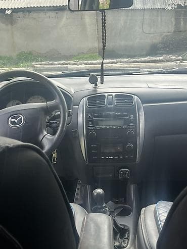 mazda 5: Mazda PREMACY: 2004 г., Механика, Бензин, Минивэн — 4