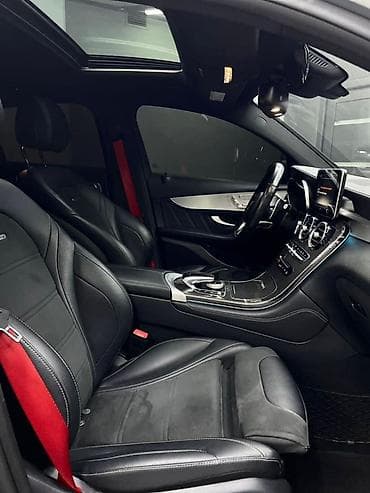 дозатор на мерс: Mercedes-Benz GLC Coupe AMG: 2019 г., Купе — 2