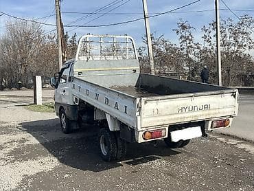 гидравлика хйундаи портер 1: Жеңил жүк ташуучу унаа, Hyundai, Стандарт, 3 т, Колдонулган — 4