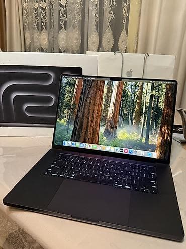 Open Box! MacBook Pro16 18/512 АКБ 100%, 20цикл (Родной) 12CPU 18GPU lalafo.kg да Open Box! MacBook Pro16 18/512 АКБ 100%, 20цикл (Родной) 12CPU 18GPU