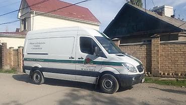 тайета марк 2: Перевозка грузов до 2.500 тонн по всей республике Спринтер средний — 3