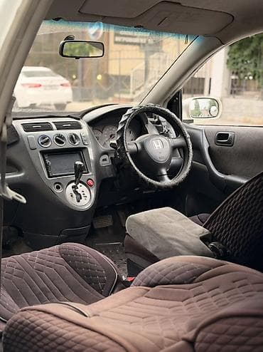 стеклоочиститель: Honda Civic: 2001 г., 1.5 л, Вариатор, Бензин, Хэтчбэк — 5