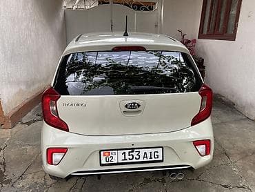 changan x5 plus: Kia Morning: 2019 г., 1 л, Автомат, Бензин, Хэтчбэк — 7