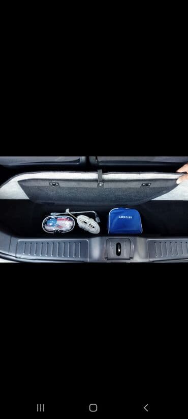 хонда стрим багаж: Honda Elysion: 2008 г., 3 л, Автомат, Бензин, Минивэн — 8