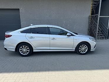 Hyundai Sonata: 2020 г., 2 л, Автомат, Газ, Седан — 9