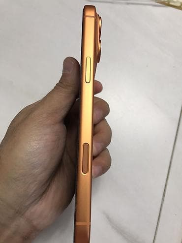 galaxy s6 edge: IPhone 17 Pro Max, 512 ГБ, Оранжевый, Коробка, 100 % — 8