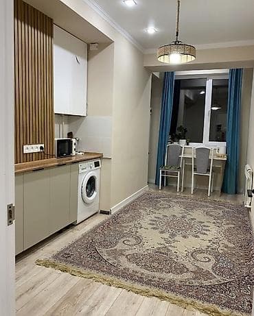 1: 1 комната, 42 м², парк Фучика Элитка, 9 этаж, Евроремонт — 7