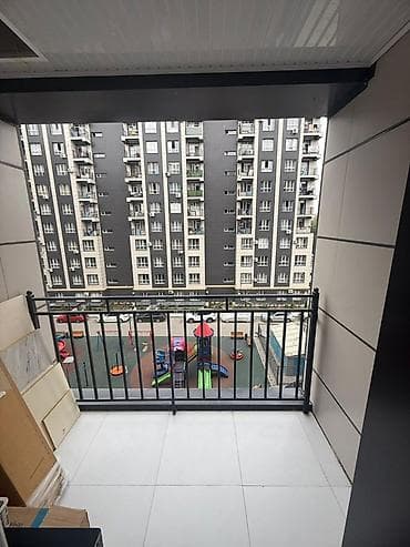 1 комната, 42 м², 5 этаж, Евроремонт — 5