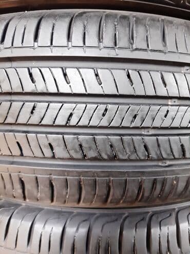 рэзина зима 205 65 15: Шины 205 / 65 / R 15, Лето, Б/у, Комплект, Корея, Kumho — 1
