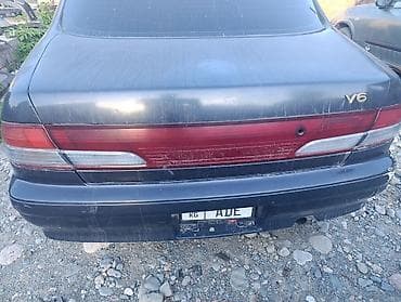 Nissan Cefiro Maxima A32 
Ниссан Цефиро Максима А32 
панорама 3000с
