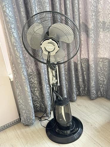 Стиральные машины: Вентилятор Напольный, Лопастной — 5