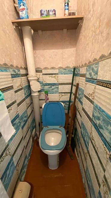 kant flat: 2 комнаты, 41 м², Индивидуалка, 5 этаж, Косметический ремонт — 4