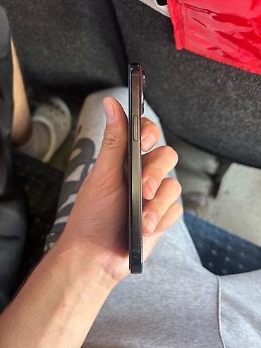 xiaomi 17 pro max: IPhone 15, Б/у, 128 ГБ, Черный, Защитное стекло, 81 % — 5