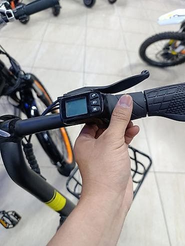 kugoo электробайк: Электровелосипед kugoo kirin v1 pro с передней корзиной и — 3