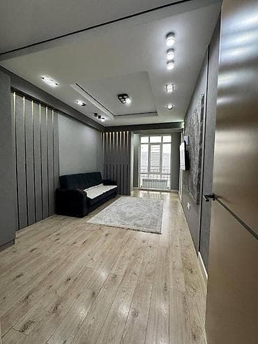 discovery studio: ✅ Просторная 4-комнатная квартира 123 м², сквозная, ЖК New City, блок — 8