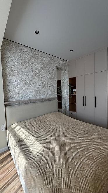 3 комнаты, 88 м², Элитка, 10 этаж, Дизайнерский ремонт — 4