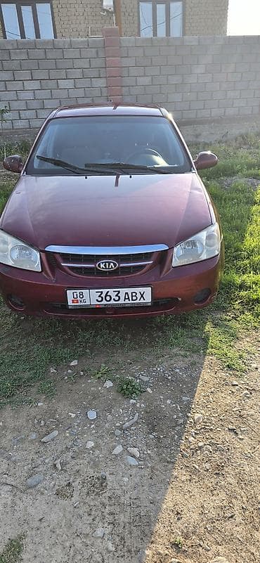 Kia Cerato: 2006 г., 1.6 л, Автомат, Бензин, Хэтчбэк