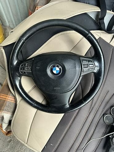 руль м тех 2: Руль BMW с многофункциональными кнопками - Оригинальный 3‑спицевый — 2