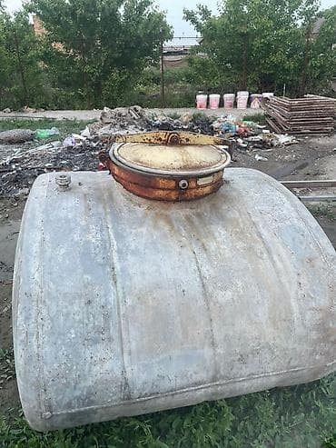 Цистерна