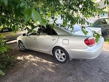 тойота ист фара: Toyota Camry: 2005 г., 2.4 л, Автомат, Бензин, Седан — 4