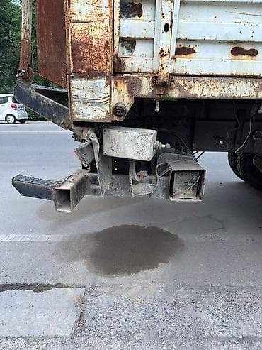 фотон foton: Грузовик, Foton, Стандарт, 5 т, Б/у — 3