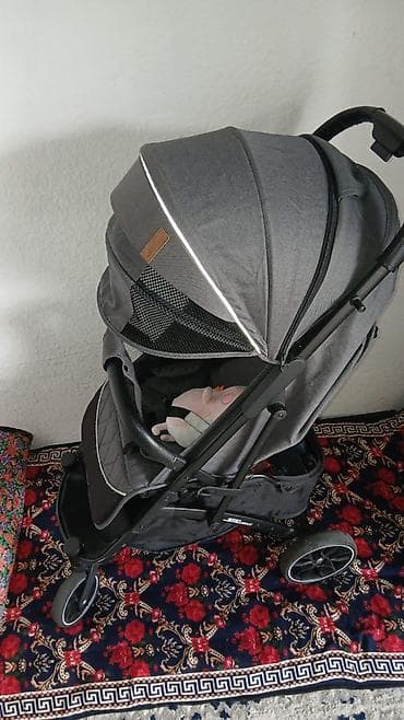 easywalker charley: Коляска, Другой бренд, Б/у — 2