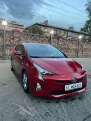 дополнительный печка для авто: Toyota Prius: 2018 г., 1.6 л, Автомат, Гибрид, Хетчбек — 1