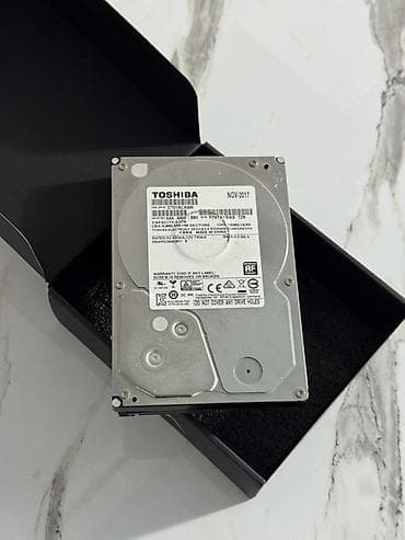 ssd 2tb: Жесткий диск Toshiba 3.5" HDD 3 TB - Форм‑фактор: 3.5" - Интерфейс — 1