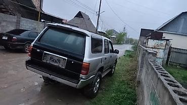 lexus ex: Матот муссо Продаётся рамный внедорожник 5‑дверный. Основные — 5