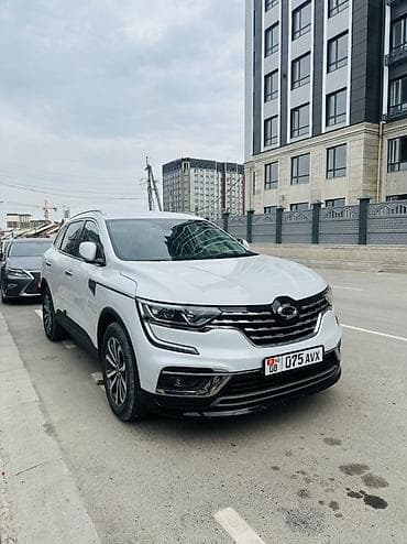 221 диска: Renault QM6: 2019 г., 2 л, Автомат, Бензин, Кроссовер — 1